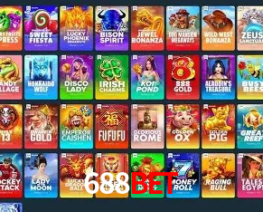 Explorando a Categoria de Eventos em Apostas na 688Bet